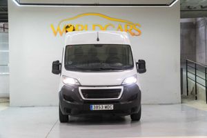Peugeot Boxer  335 l2 h2 bhdi 103kw (140cv) s&s 6  - Foto 3