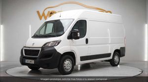 Peugeot Boxer  335 l2 h2 bhdi 103kw (140cv) s&s 6  - Foto 2