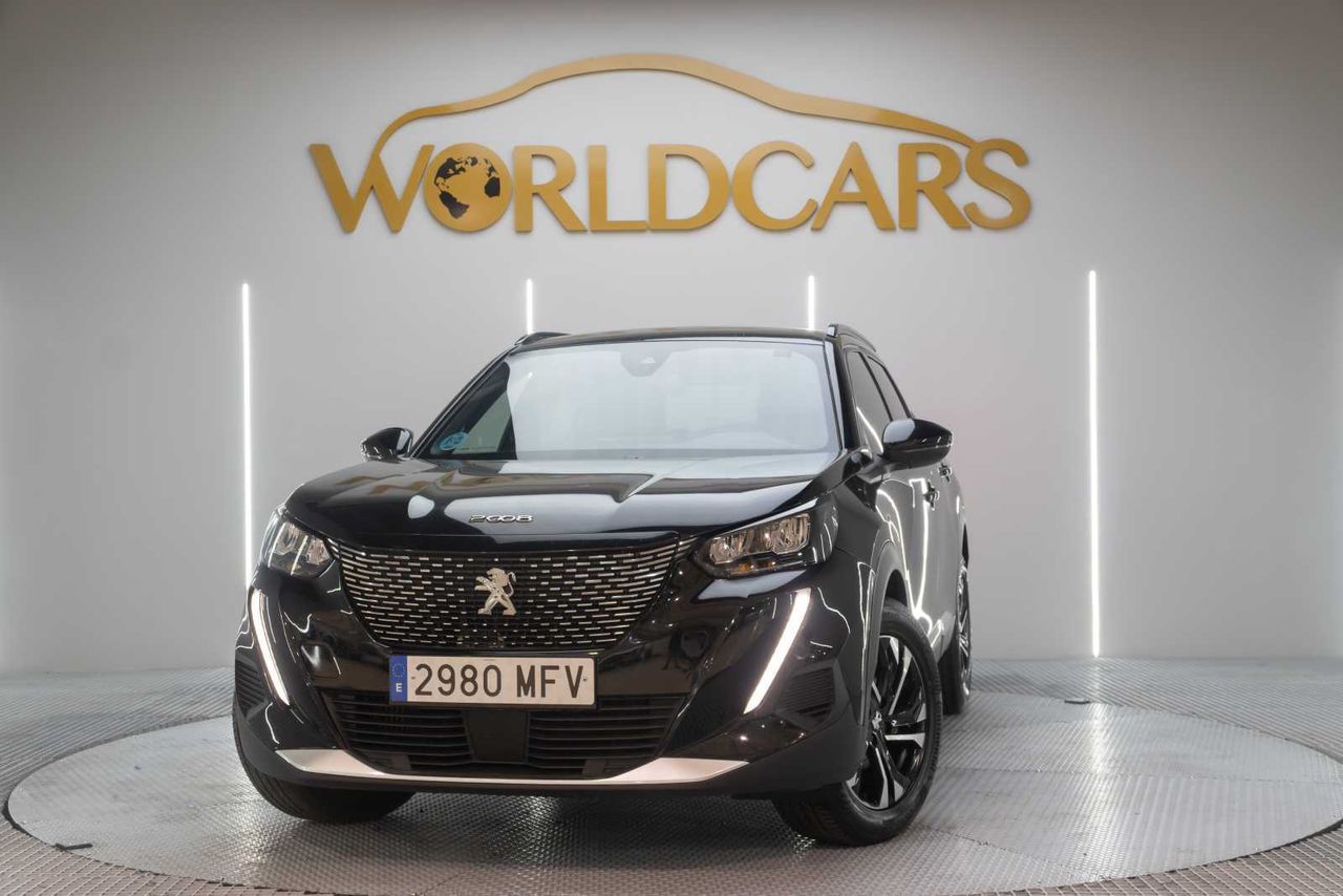 Peugeot 2008 Allure Pack Puretech 130 S&S 6 Vel. MAN  - Foto 1