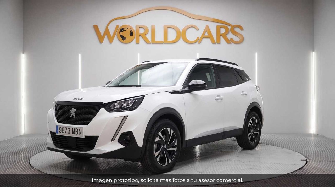 Peugeot 2008 Allure BlueHDI 81kW (110CV)  - Foto 1