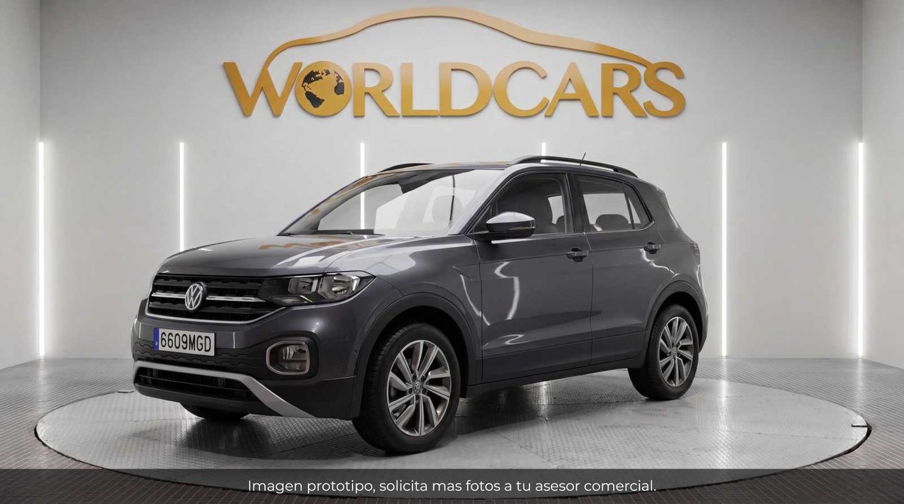 Volkswagen T-Cross Advance 1.0 TSI 70kW (95CV)  - Foto 1