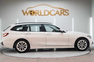 BMW Serie 3 touring 318 d sport 2.0 150cv at8  - Foto 5