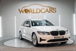 BMW Serie 3 touring 318 d sport 2.0 150cv at8  - Foto 4
