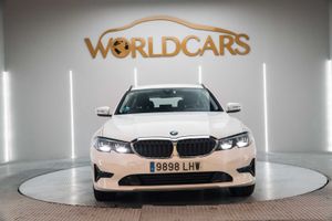 BMW Serie 3 touring 318 d sport 2.0 150cv at8  - Foto 3