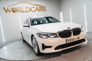 BMW Serie 3 touring 318 d sport 2.0 150cv at8  - Foto 3