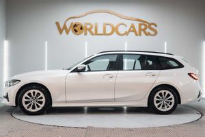 BMW Serie 3 touring 318 d sport 2.0 150cv at8  - Foto 6