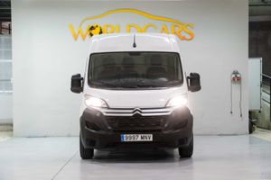 Citroën Jumper  bluehdi 103kw (140cv) furgón 33l2  - Foto 3