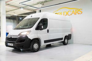 Citroën Jumper  bluehdi 103kw (140cv) furgón 33l2  - Foto 2