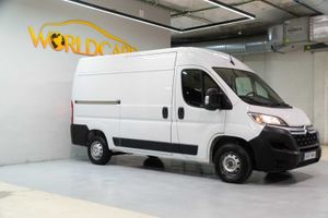 Citroën Jumper  bluehdi 103kw (140cv) furgón 33l2  - Foto 3