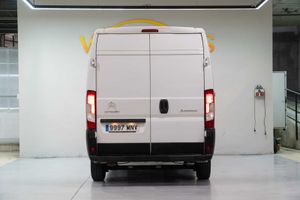 Citroën Jumper  bluehdi 103kw (140cv) furgón 33l2  - Foto 4