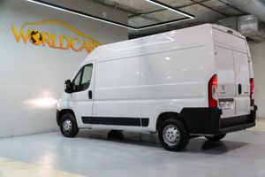 Citroën Jumper  bluehdi 103kw (140cv) furgón 33l2  - Foto 7