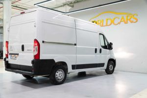 Citroën Jumper  bluehdi 103kw (140cv) furgón 33l2  - Foto 5