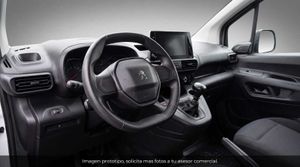 Peugeot Partner  standard 600kg bluehdi 73kw  - Foto 4