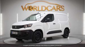 Peugeot Partner  standard 600kg bluehdi 73kw  - Foto 2