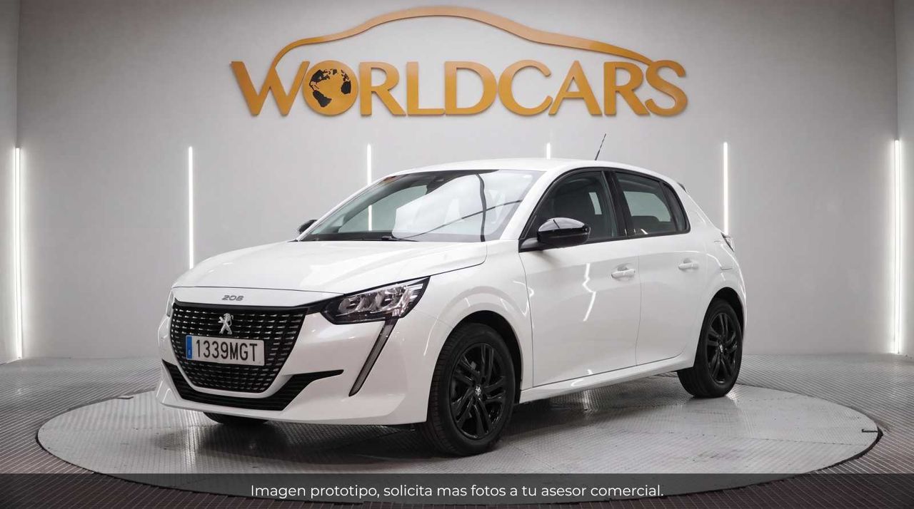 Peugeot 208 PureTech 73kW (100CV) Active Pack  - Foto 1
