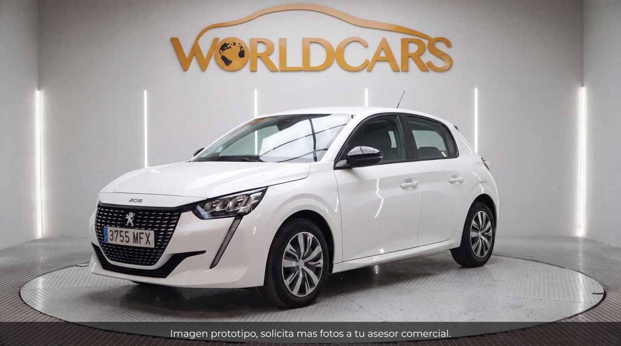Peugeot 208 PureTech 73kW (100CV) Active Pack  - Foto 1
