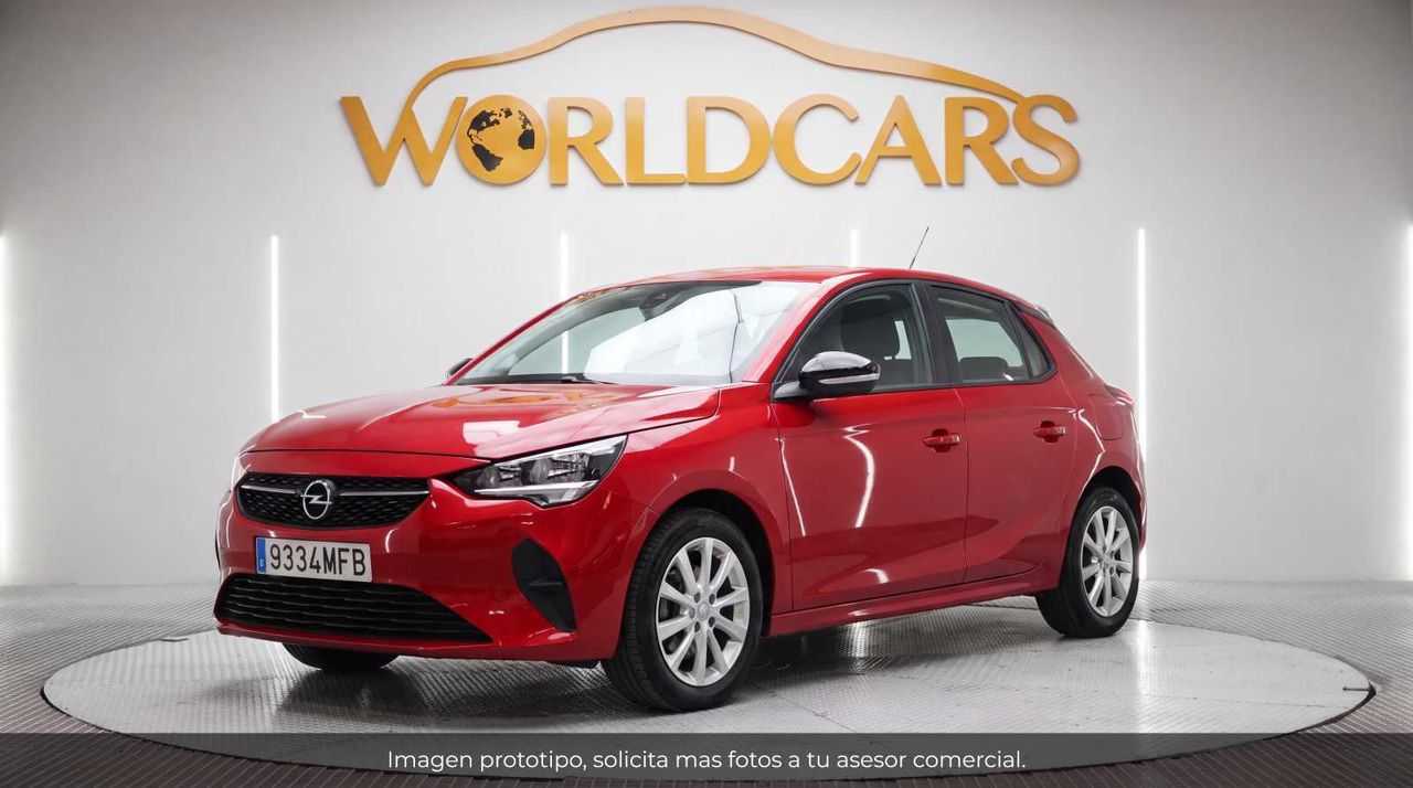 Opel Corsa 1.2 XEL 55kW (75CV) Edition  - Foto 1