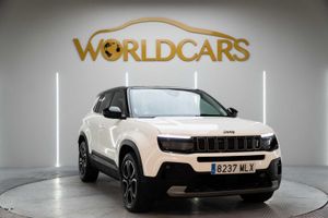 Jeep Avenger 1.2 G 74kW (100CV) Summit  - Foto 3