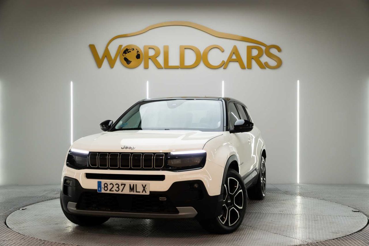 Jeep Avenger 1.2 G 74kW (100CV) Summit  - Foto 1