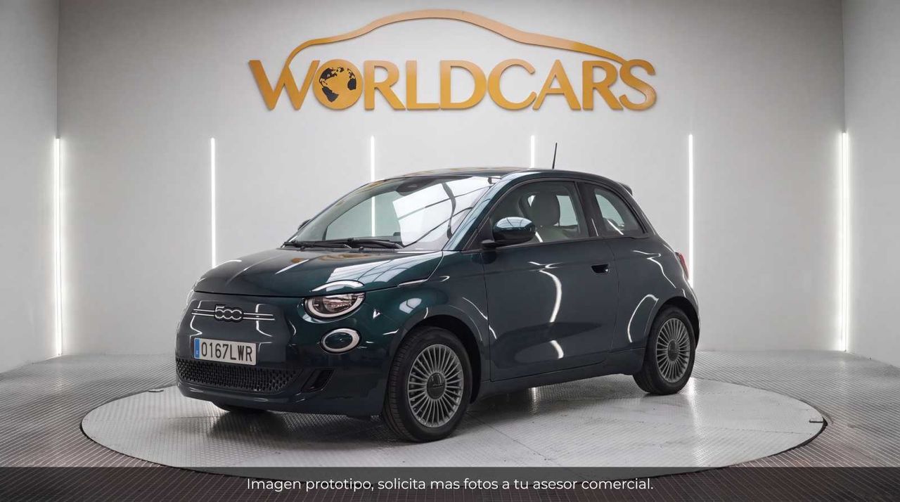 Fiat 500 Icon Hb 320km 85kW (118CV)  - Foto 1