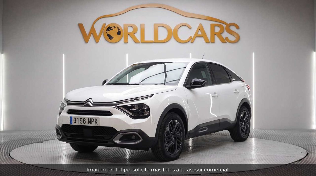 Citroën C4 PureTech 130 S&S 6v Max  - Foto 1