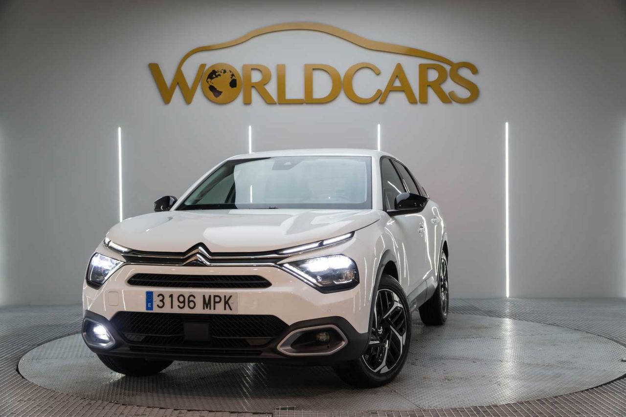 Citroën C4 PureTech 130 S&S 6v Max  - Foto 1