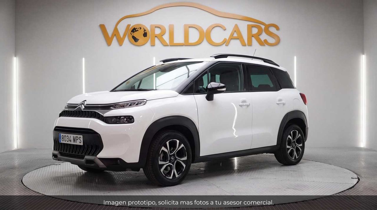 Citroën C3 Aircross PureTech 81kW (110CV) Plus  - Foto 1