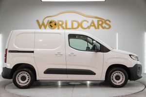 Peugeot Partner  standard 600kg bluehdi 73kw  - Foto 4