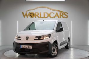 Peugeot Partner  standard 600kg bluehdi 73kw  - Foto 2