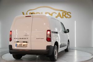 Peugeot Partner  standard 600kg bluehdi 73kw  - Foto 5