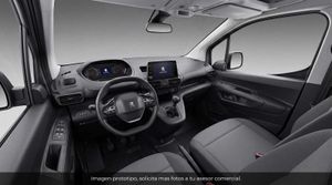 Peugeot Partner  standard 600kg bluehdi 73kw  - Foto 3