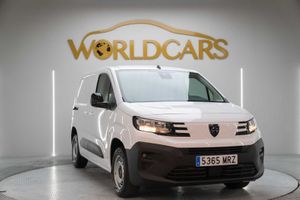 Peugeot Partner  standard 600kg bluehdi 73kw  - Foto 3