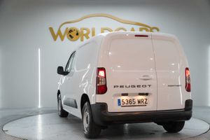 Peugeot Partner  standard 600kg bluehdi 73kw  - Foto 7