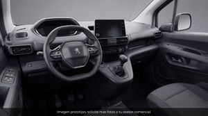 Peugeot Partner  standard 600kg bluehdi 73kw  - Foto 4