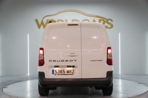 Peugeot Partner  standard 600kg bluehdi 73kw  - Foto 6