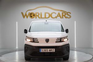 Peugeot Partner  standard 600kg bluehdi 73kw  - Foto 3