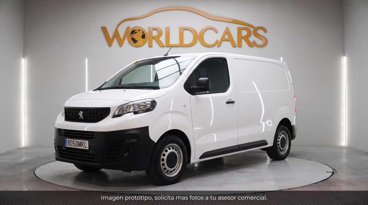 Peugeot Expert  furgón bluehdi 100 s&s 6v standar  - Foto 1