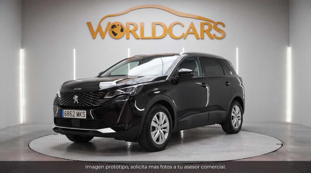 Peugeot 5008 1.2 PureTech 96KW S&S Active Pack  - Foto 1