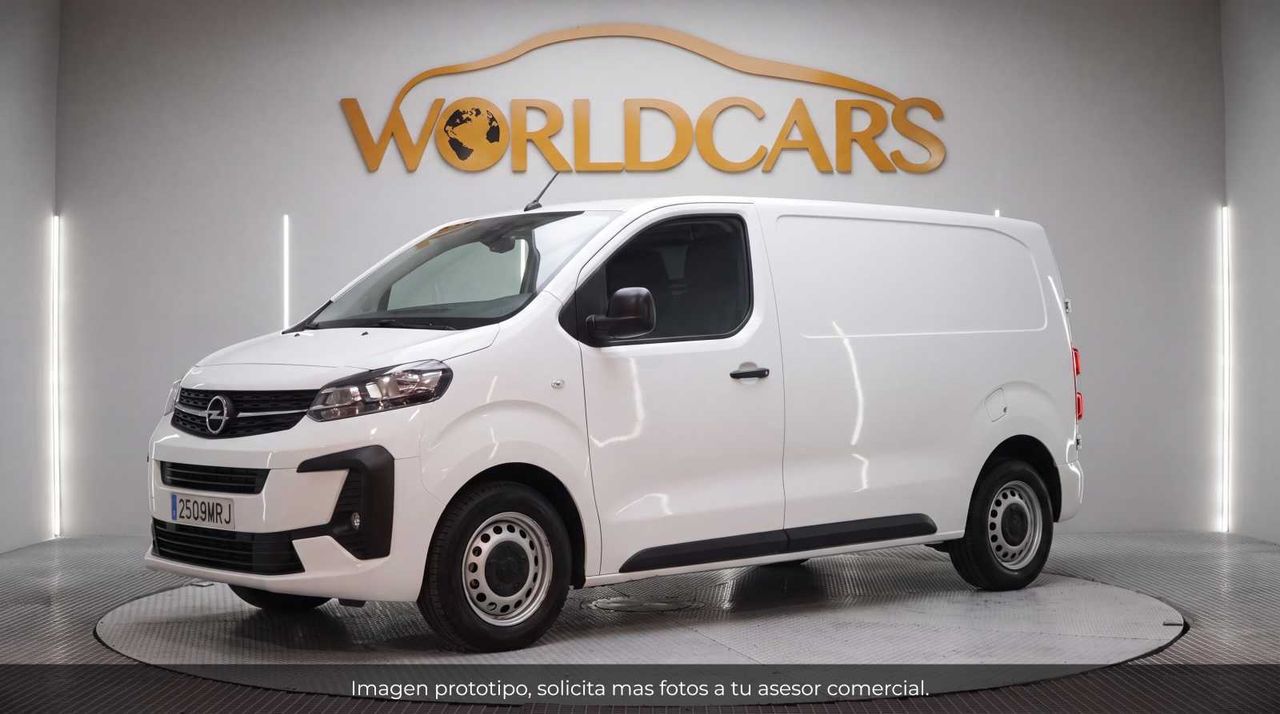Opel Vivaro  1.5 bluehdi 88kw (120cv) m  - Foto 1