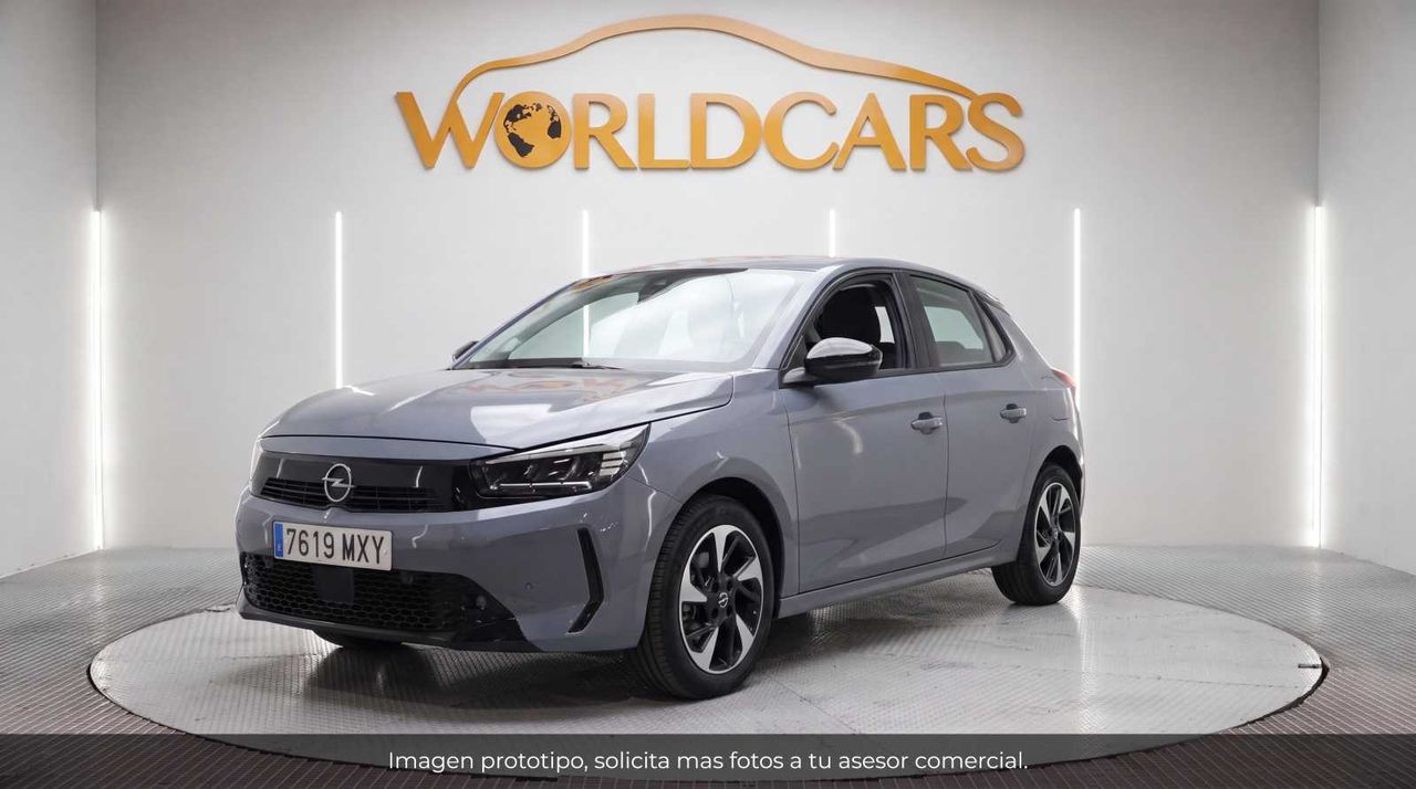 Opel Corsa Electric 50kWh Edition - Foto 1