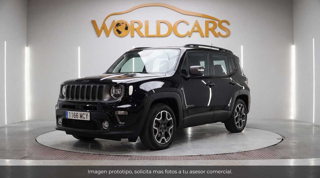 Jeep Renegade S 4xe 1.3 PHEV 177kW(240CV) AT  - Foto 1