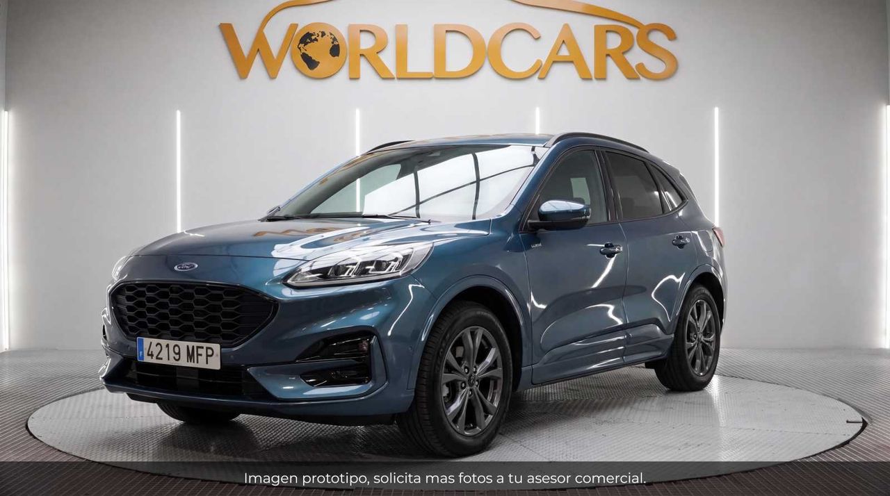 Ford Kuga ST-Line 2.5 Duratec PHEV 165kW Auto  - Foto 1