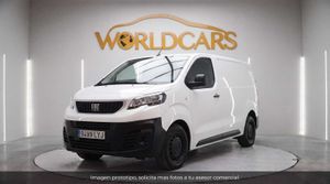 Fiat Scudo  furgón l1 100cv mt6 business  - Foto 2
