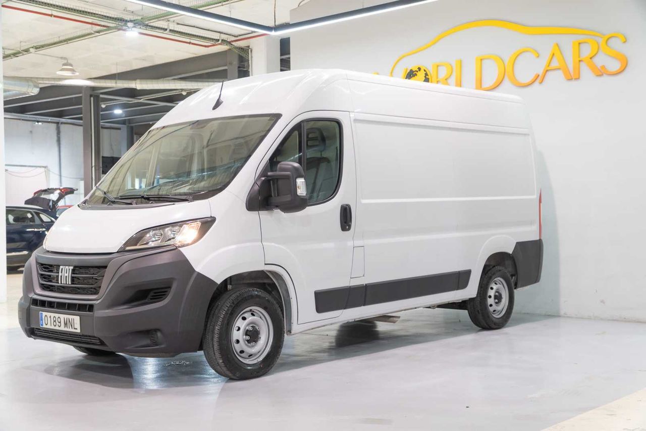 Fiat Ducato  35 l2h2 multijet (103kw)  - Foto 1