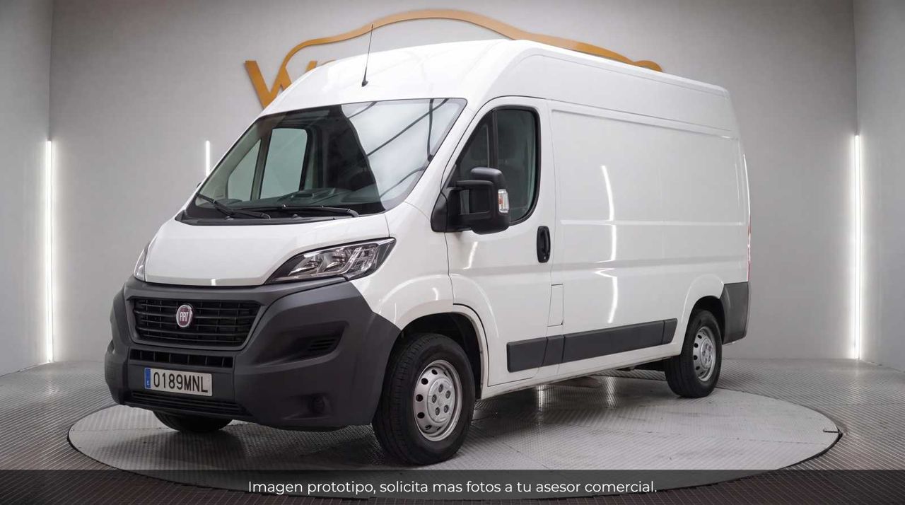 Fiat Ducato  35 l2h2 multijet (103kw)  - Foto 1