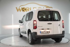 Citroën Berlingo  1.5 bluehdi 100 live pack bus m  - Foto 7