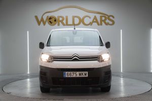 Citroën Berlingo  1.5 bluehdi 100 live pack bus m  - Foto 3
