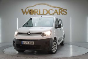 Citroën Berlingo  1.5 bluehdi 100 live pack bus m  - Foto 2