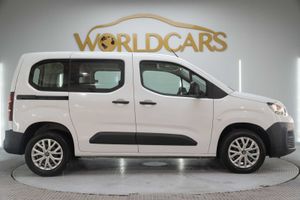Citroën Berlingo  1.5 bluehdi 100 live pack bus m  - Foto 4