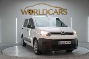 Citroën Berlingo  1.5 bluehdi 100 live pack bus m  - Foto 3